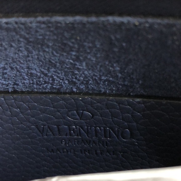 VALENTINO GARAVANI studded mini crossbody bag - Picture 7 of 8